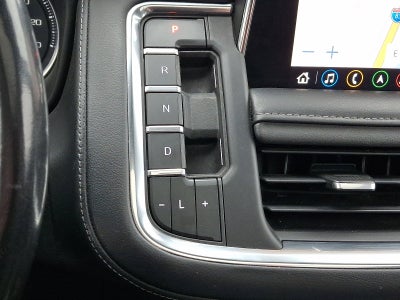 2021 Chevrolet Suburban Z71