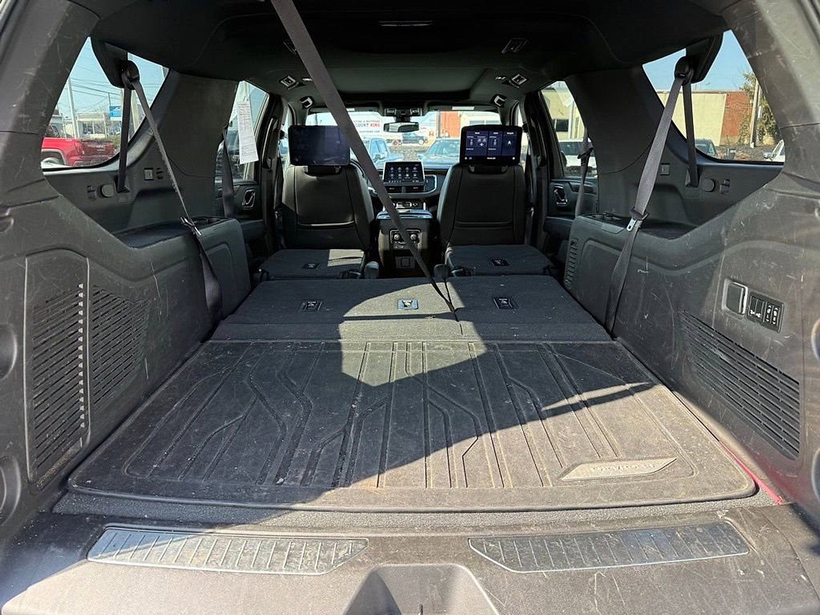 2021 Chevrolet Suburban Z71