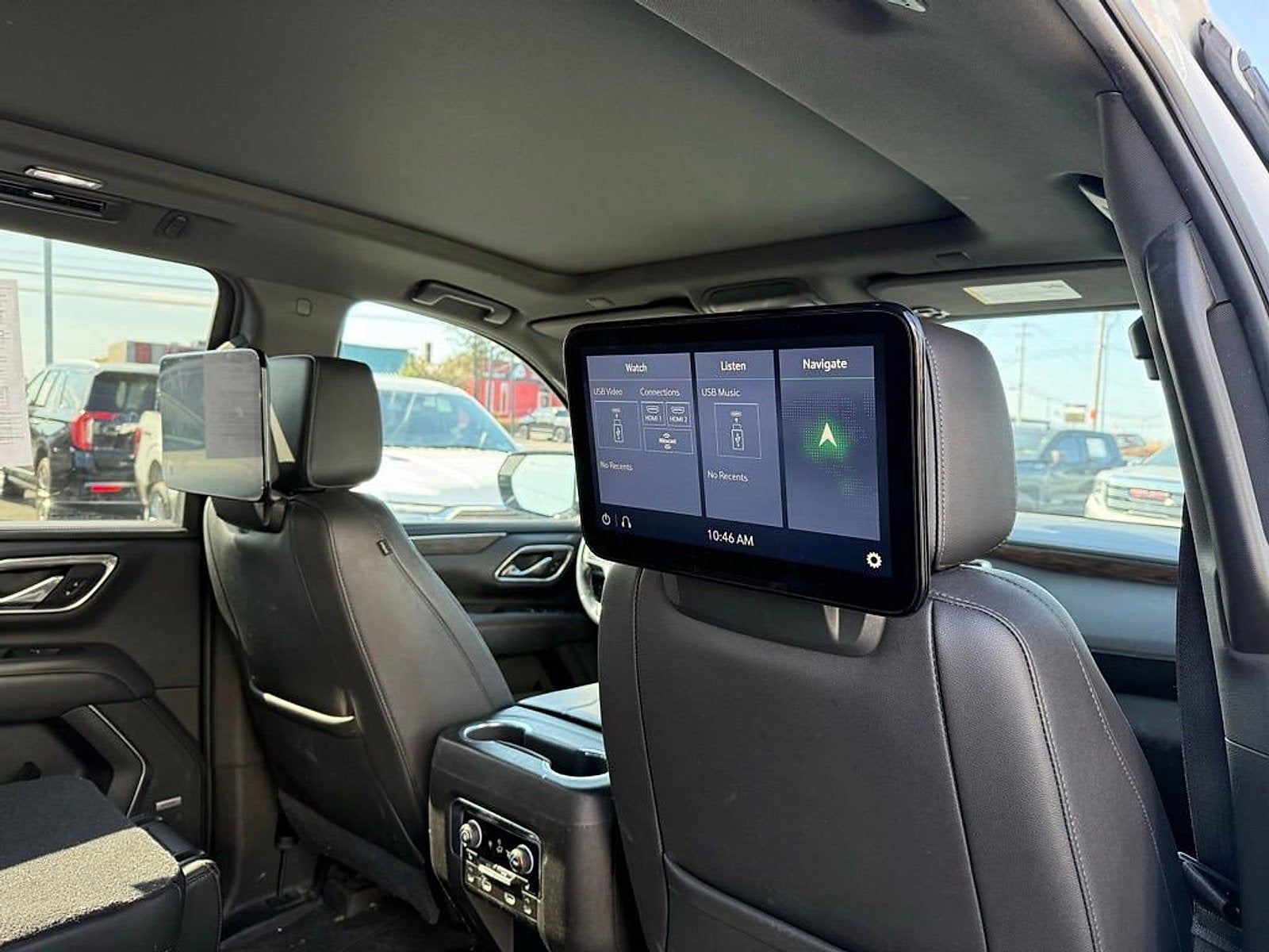 2021 Chevrolet Suburban Z71