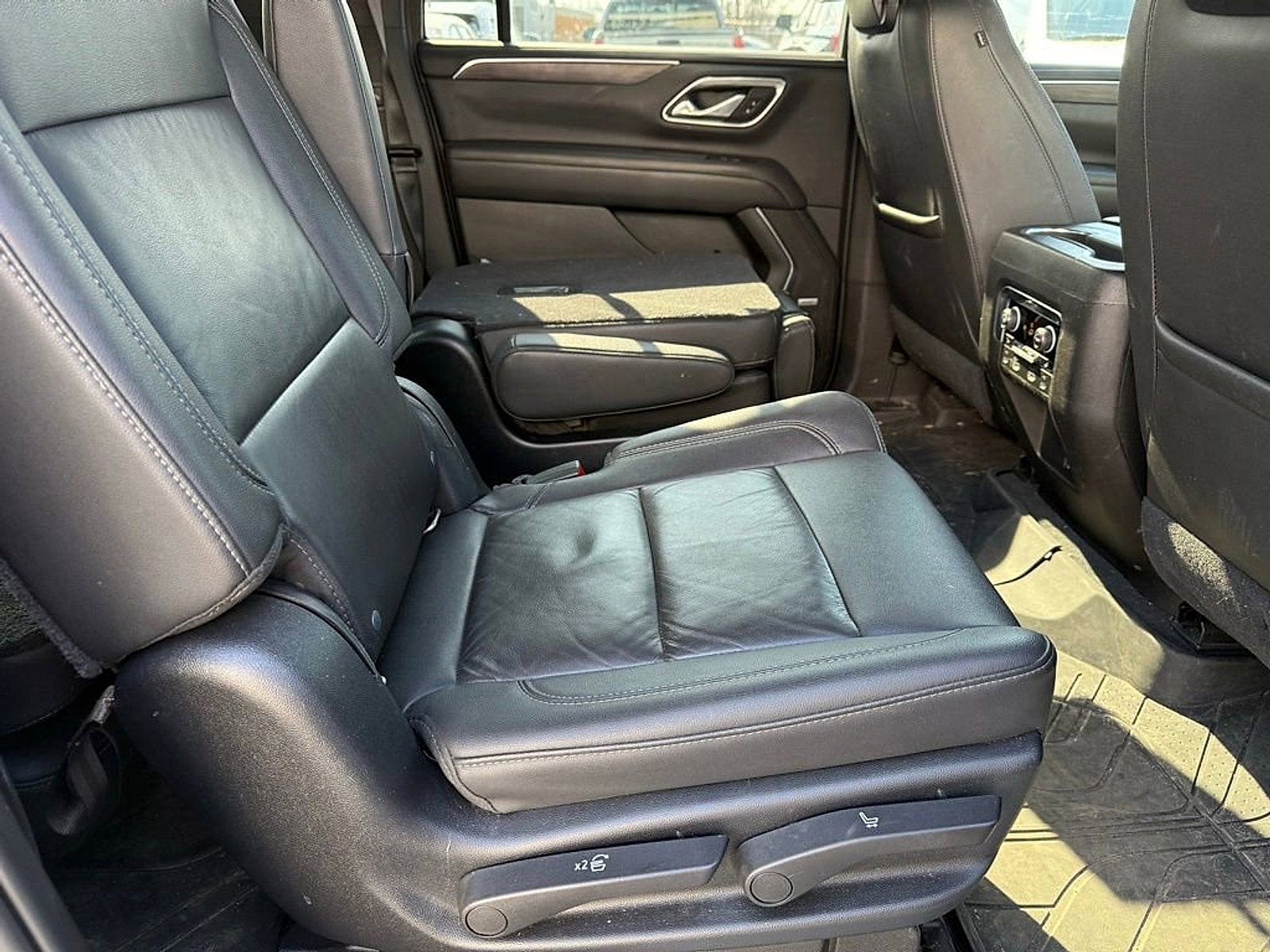 2021 Chevrolet Suburban Z71