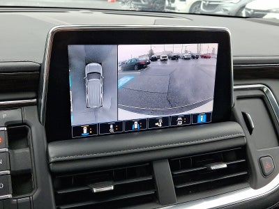 2021 Chevrolet Suburban Z71