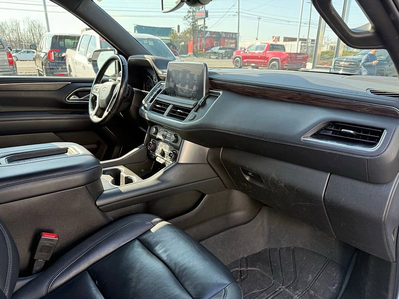 2021 Chevrolet Suburban Z71