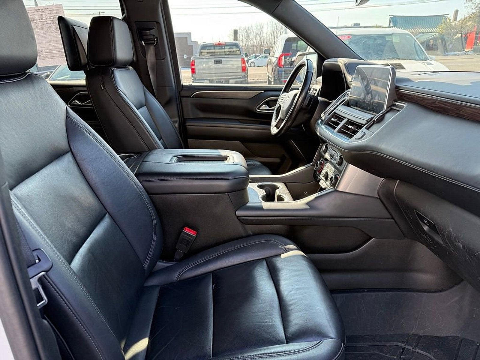 2021 Chevrolet Suburban Z71