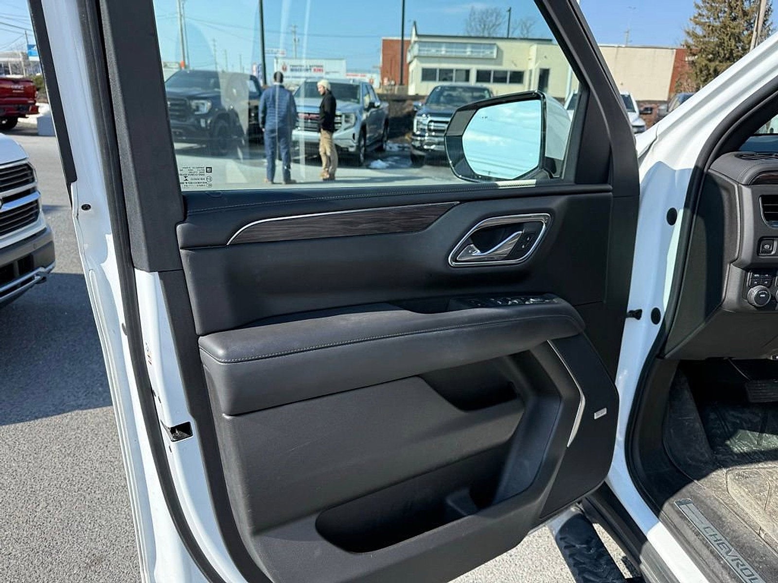 2021 Chevrolet Suburban Z71