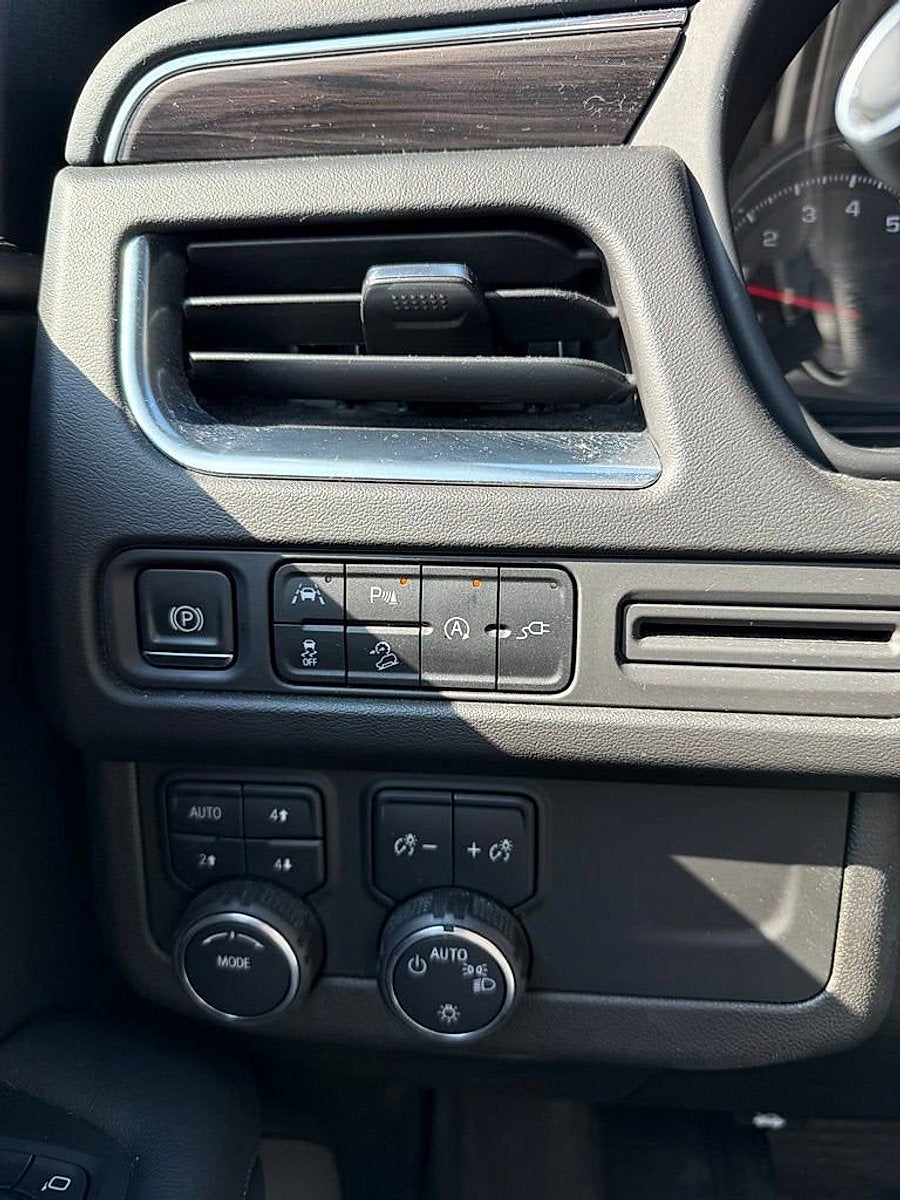 2021 Chevrolet Suburban Z71