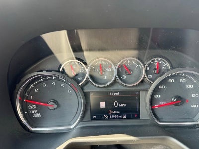 2021 Chevrolet Suburban Z71