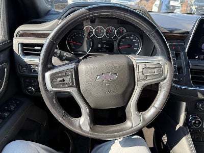 2021 Chevrolet Suburban Z71