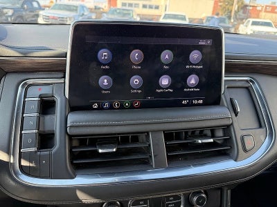 2021 Chevrolet Suburban Z71