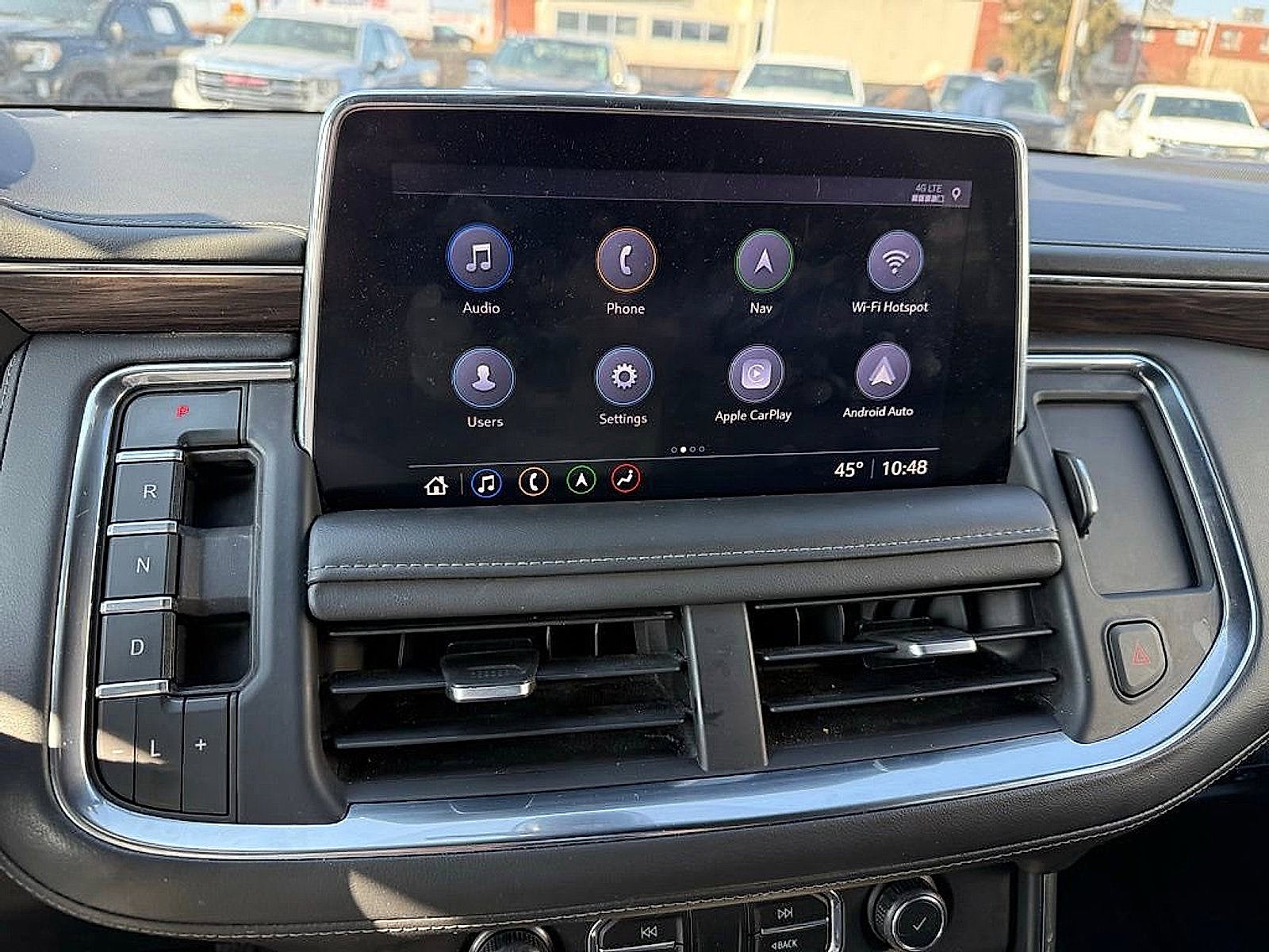 2021 Chevrolet Suburban Z71