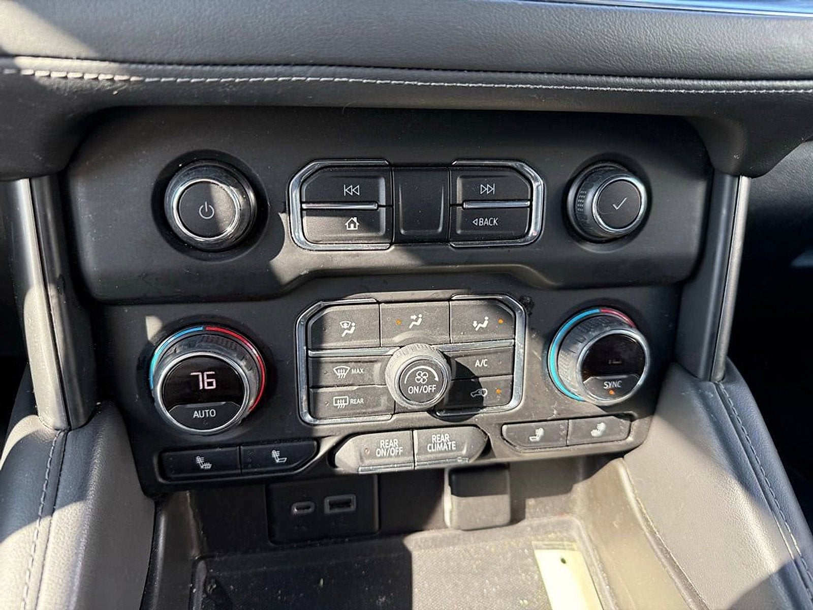 2021 Chevrolet Suburban Z71