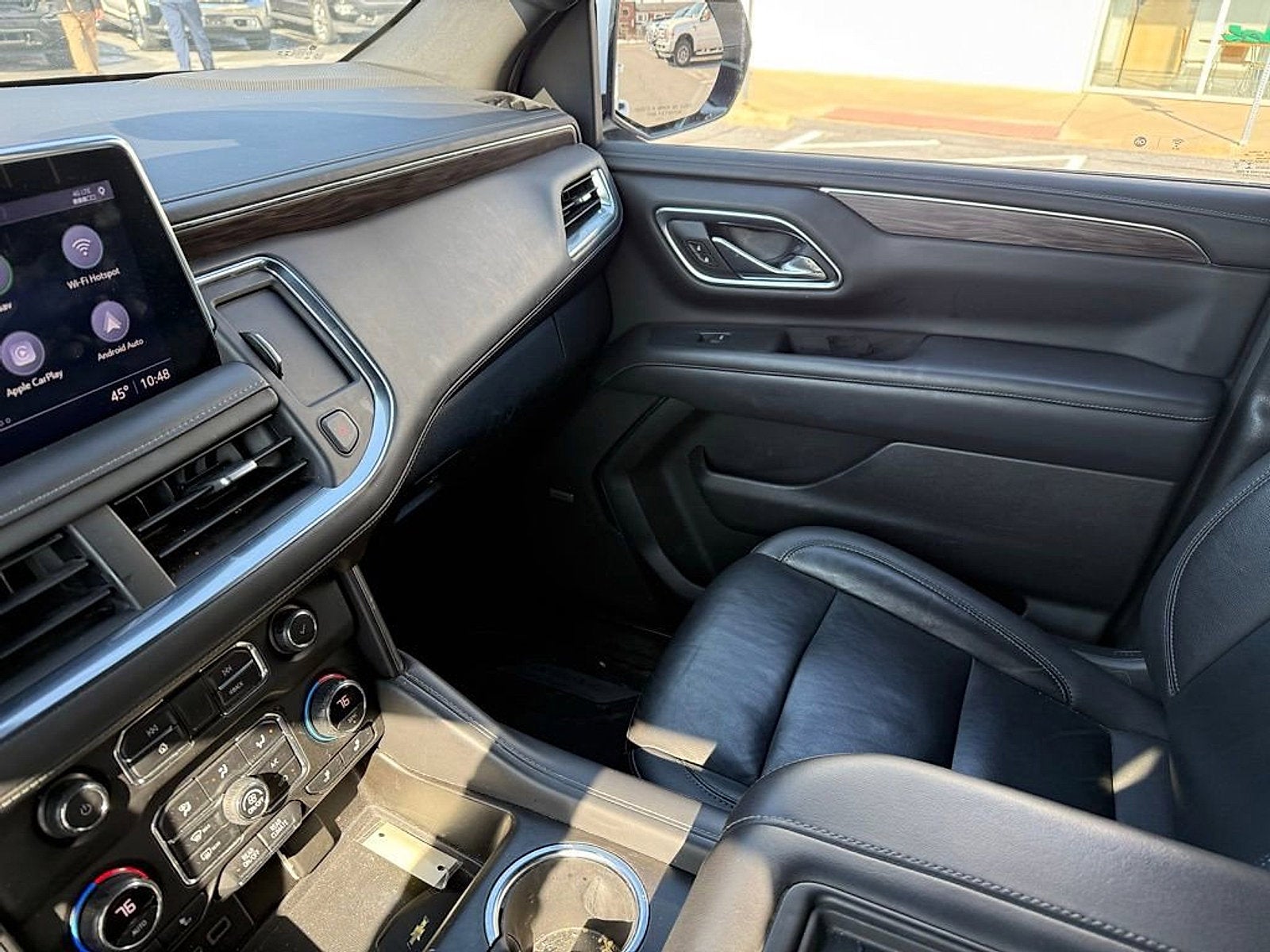 2021 Chevrolet Suburban Z71