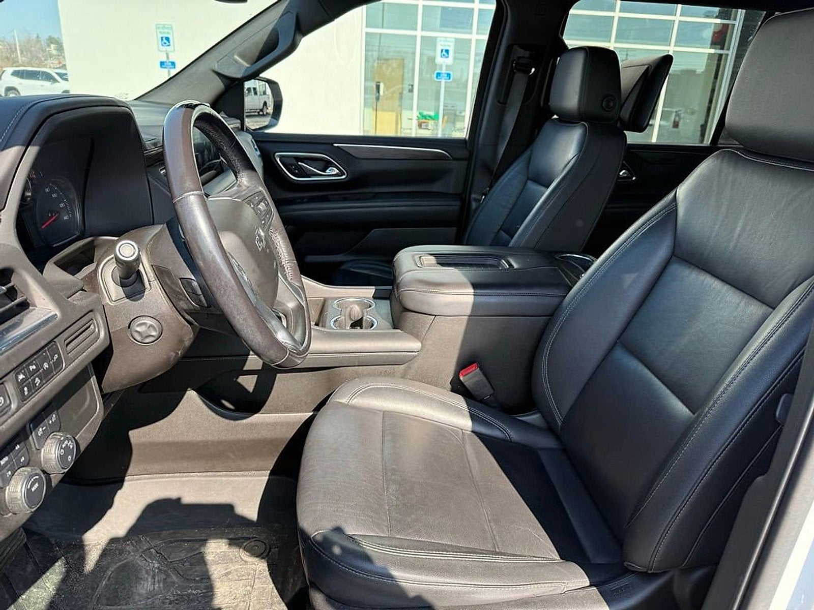 2021 Chevrolet Suburban Z71