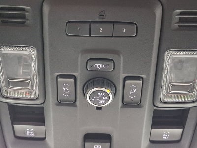 2021 Chevrolet Suburban Z71