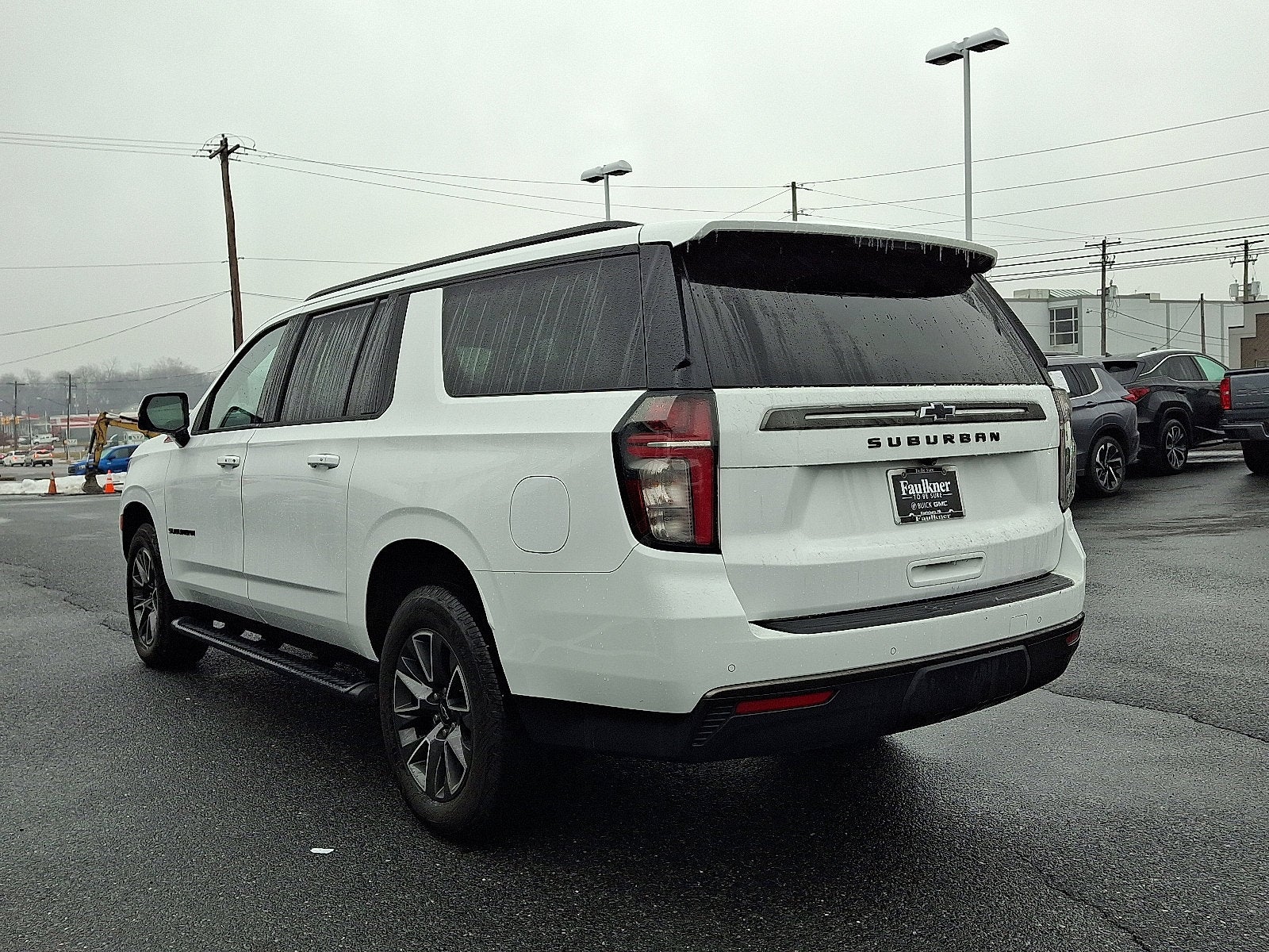 2021 Chevrolet Suburban Z71