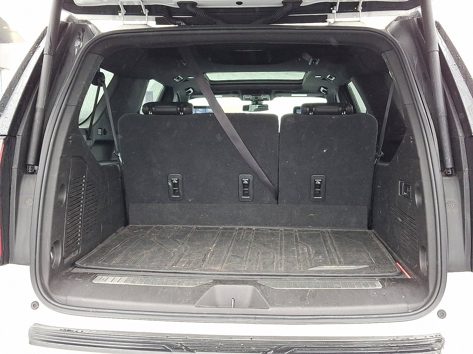 2021 Chevrolet Suburban Z71