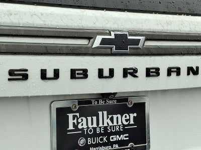 2021 Chevrolet Suburban Z71