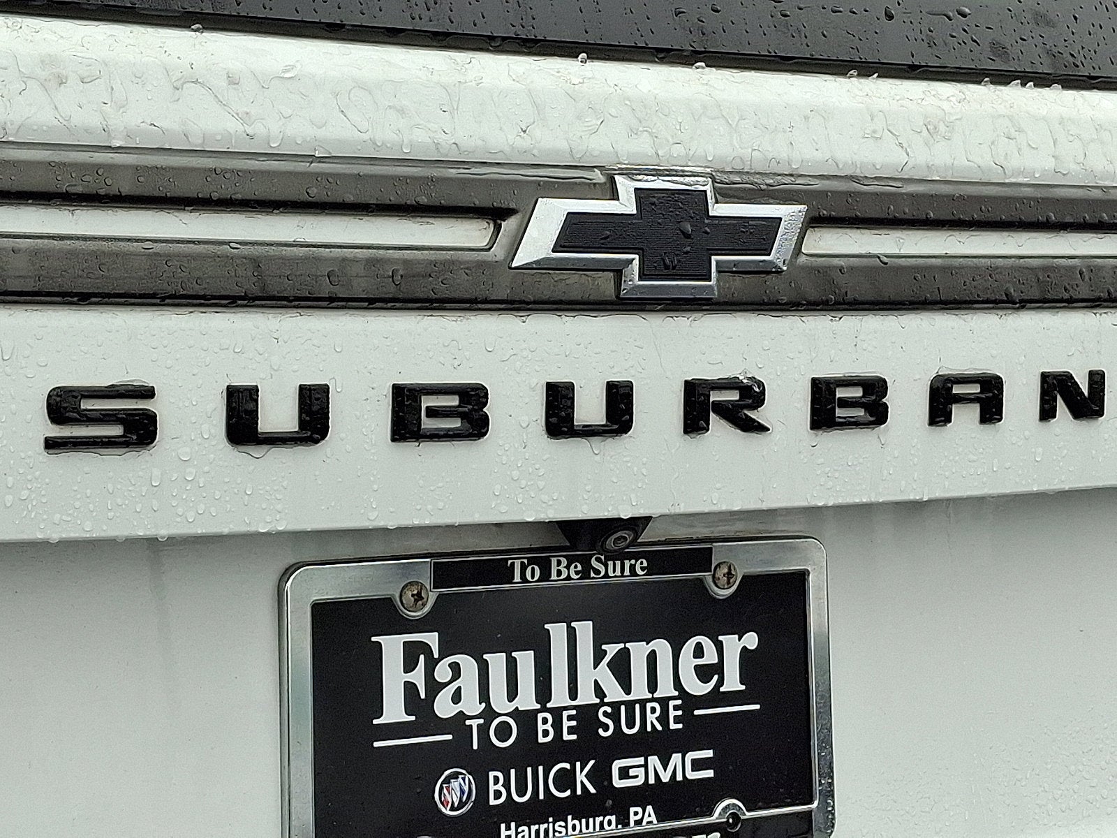 2021 Chevrolet Suburban Z71