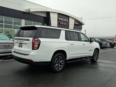 2021 Chevrolet Suburban Z71