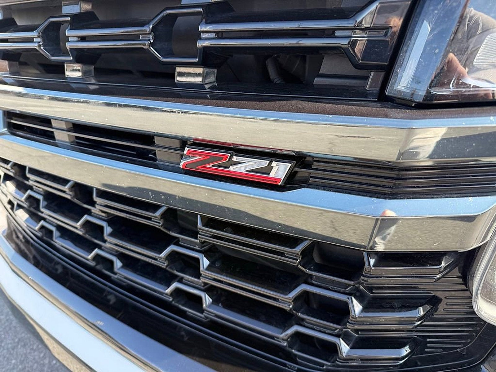 2021 Chevrolet Suburban Z71