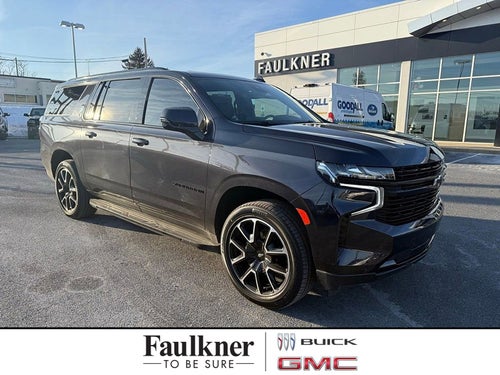 2023 Chevrolet Suburban RST