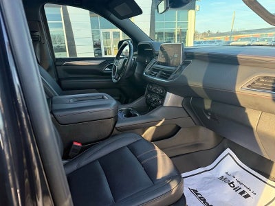 2023 Chevrolet Suburban RST