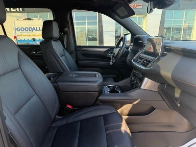 2023 Chevrolet Suburban RST