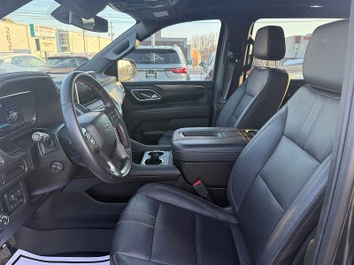 2023 Chevrolet Suburban RST