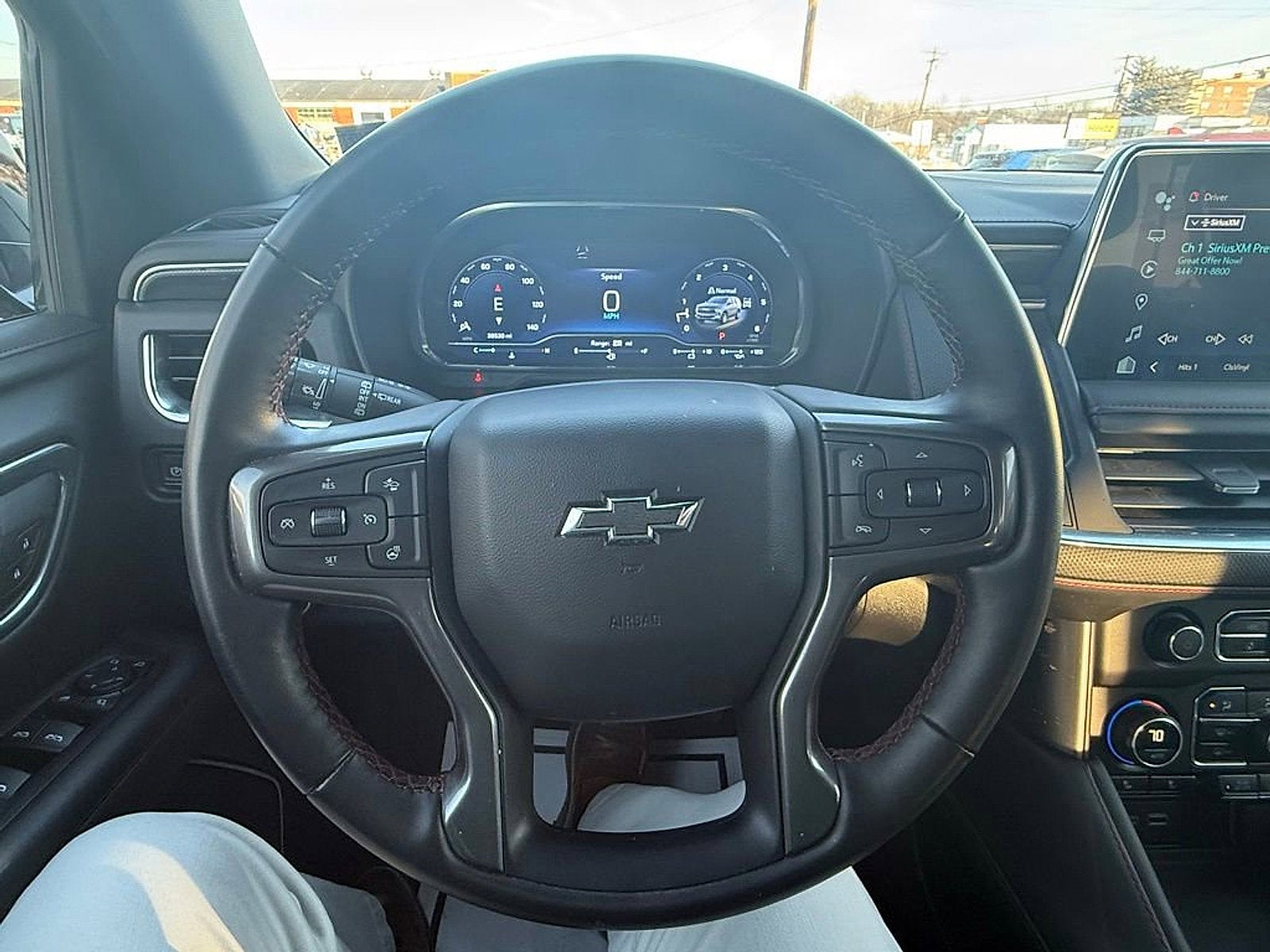 2023 Chevrolet Suburban RST