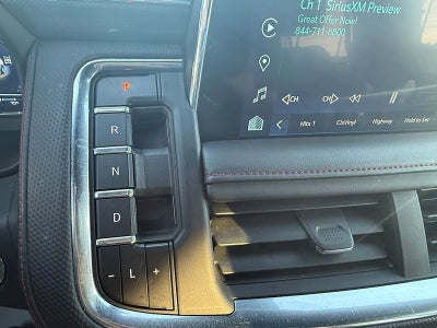 2023 Chevrolet Suburban RST