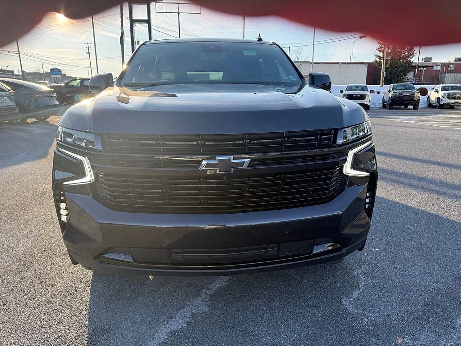2023 Chevrolet Suburban RST