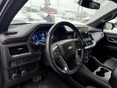 2022 Chevrolet Tahoe LT