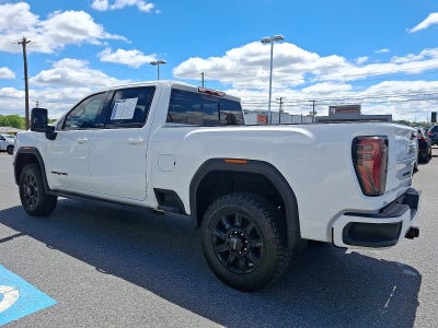 2024 GMC Sierra 2500 HD AT4