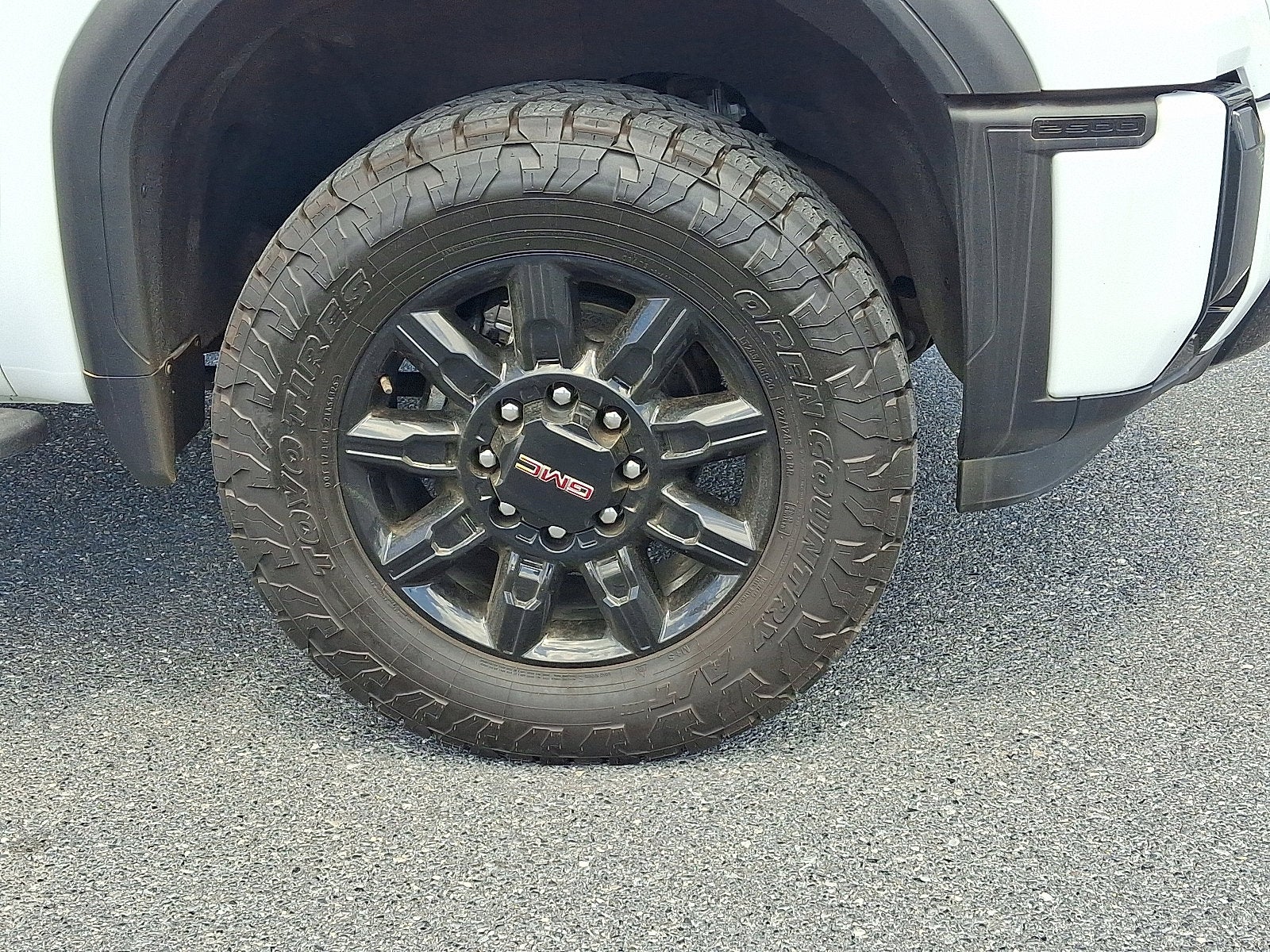 2024 GMC Sierra 2500 HD AT4