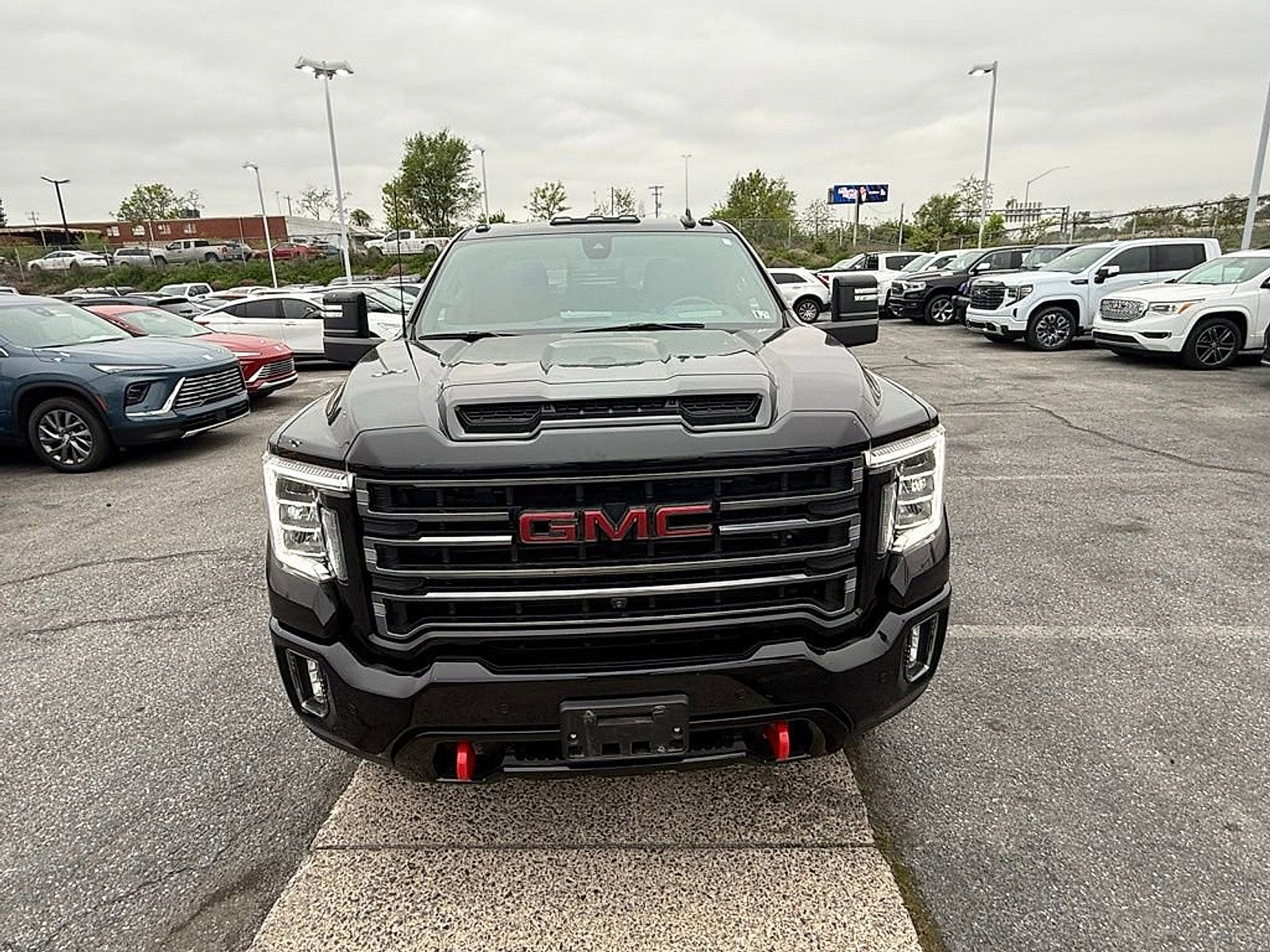 2023 GMC Sierra 2500 HD AT4