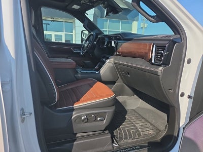 2024 GMC Sierra 3500 HD Denali Ultimate DRW