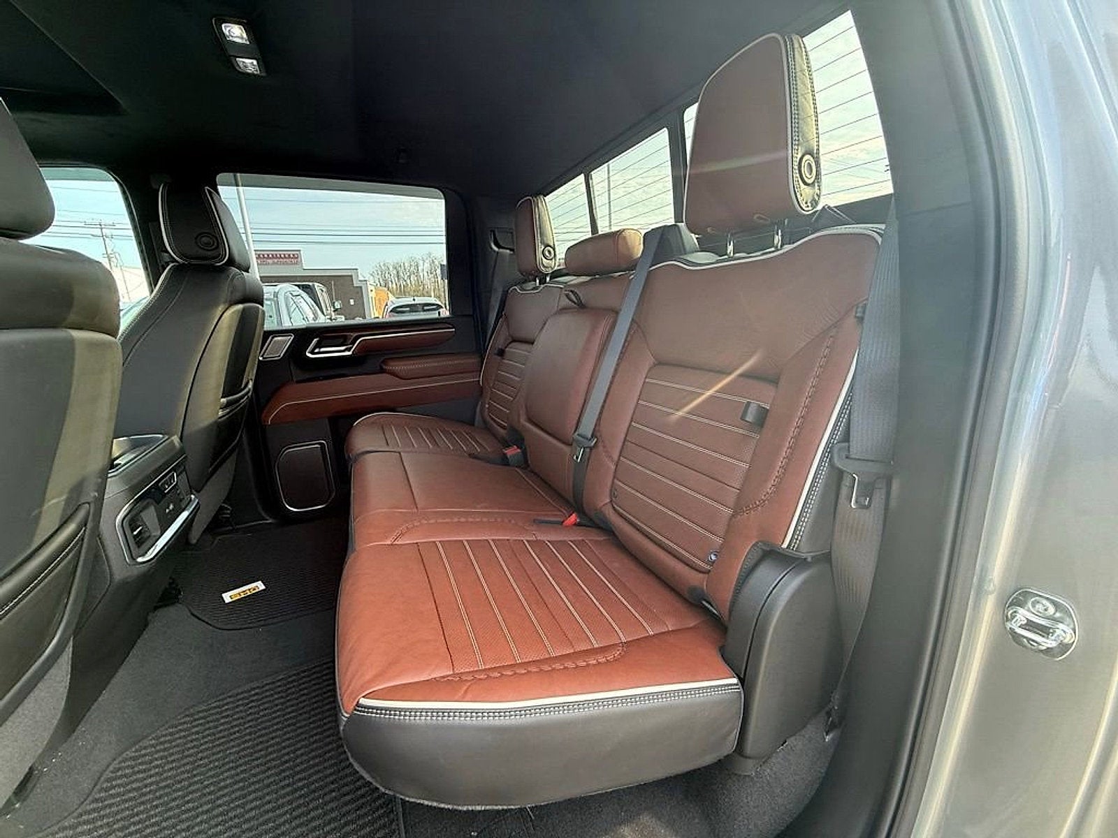 2025 GMC Sierra 2500 HD Denali Ultimate