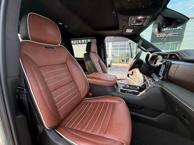 2025 GMC Sierra 2500 HD Denali Ultimate