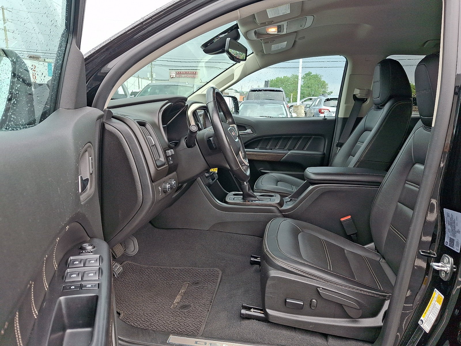 2022 GMC Canyon Denali