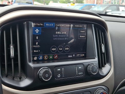 2022 GMC Canyon Denali