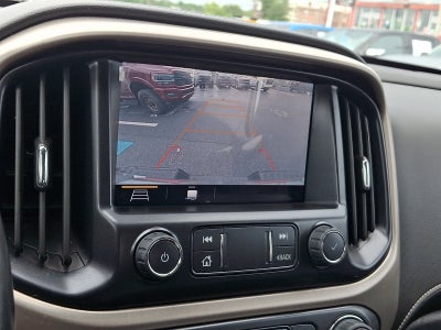 2022 GMC Canyon Denali
