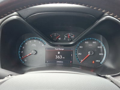 2022 GMC Canyon Denali