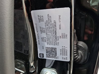 2022 GMC Canyon Denali