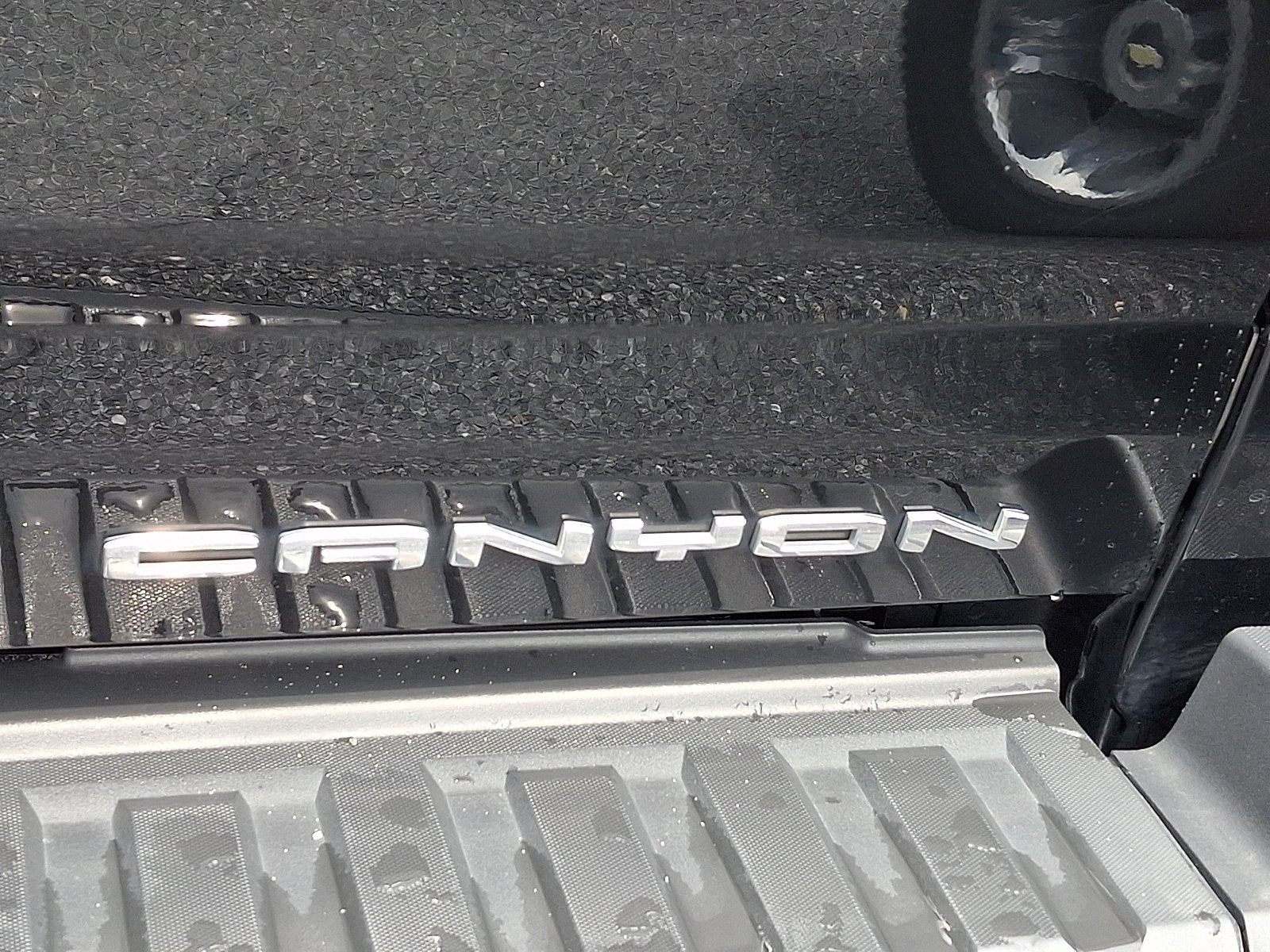 2022 GMC Canyon Denali