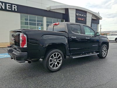 2022 GMC Canyon Denali