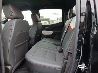 2024 GMC Canyon AT4X