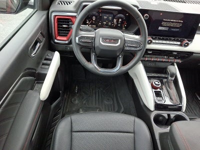 2024 GMC Canyon AT4X