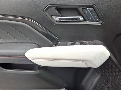 2024 GMC Canyon AT4X