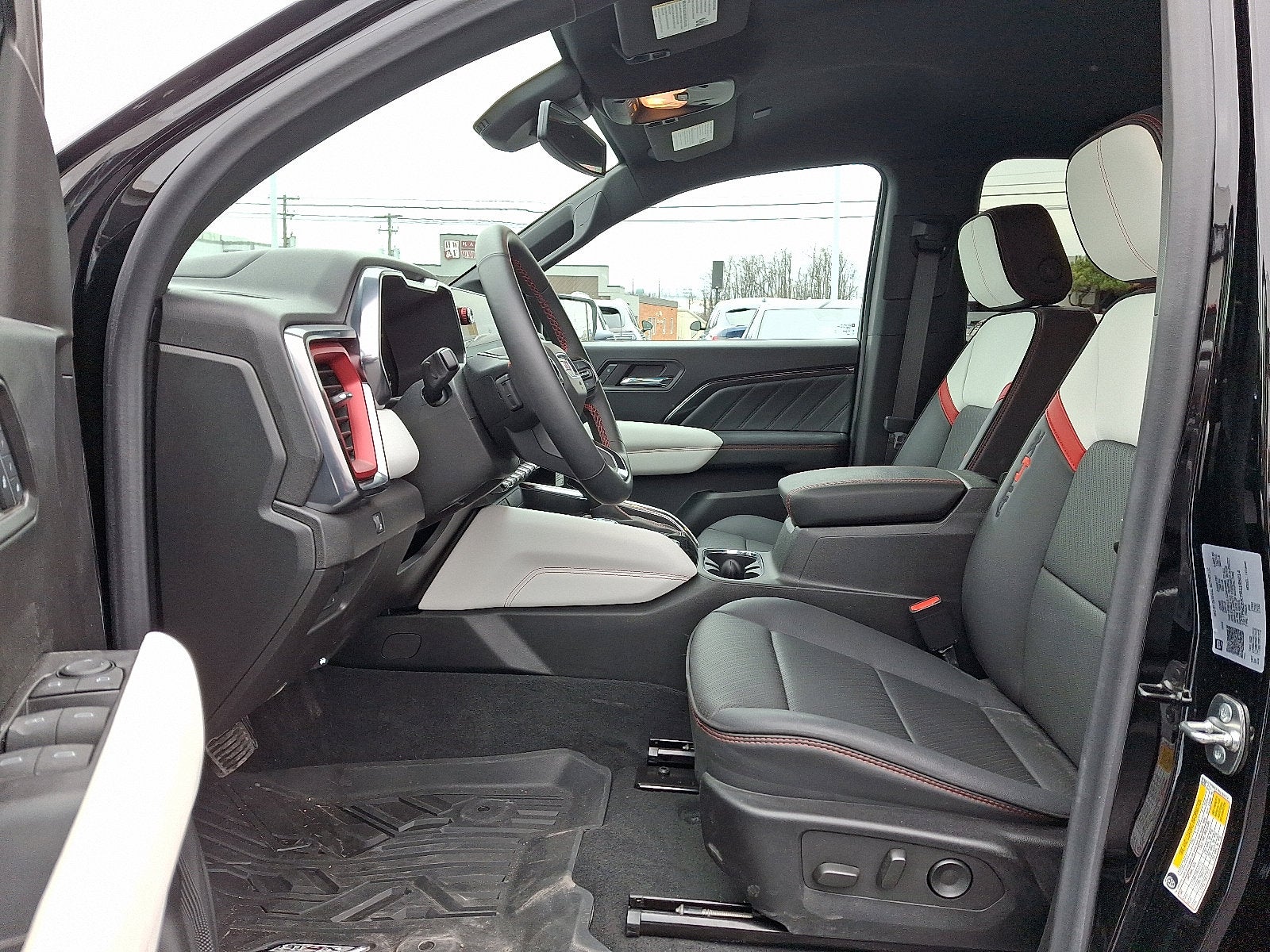 2024 GMC Canyon AT4X