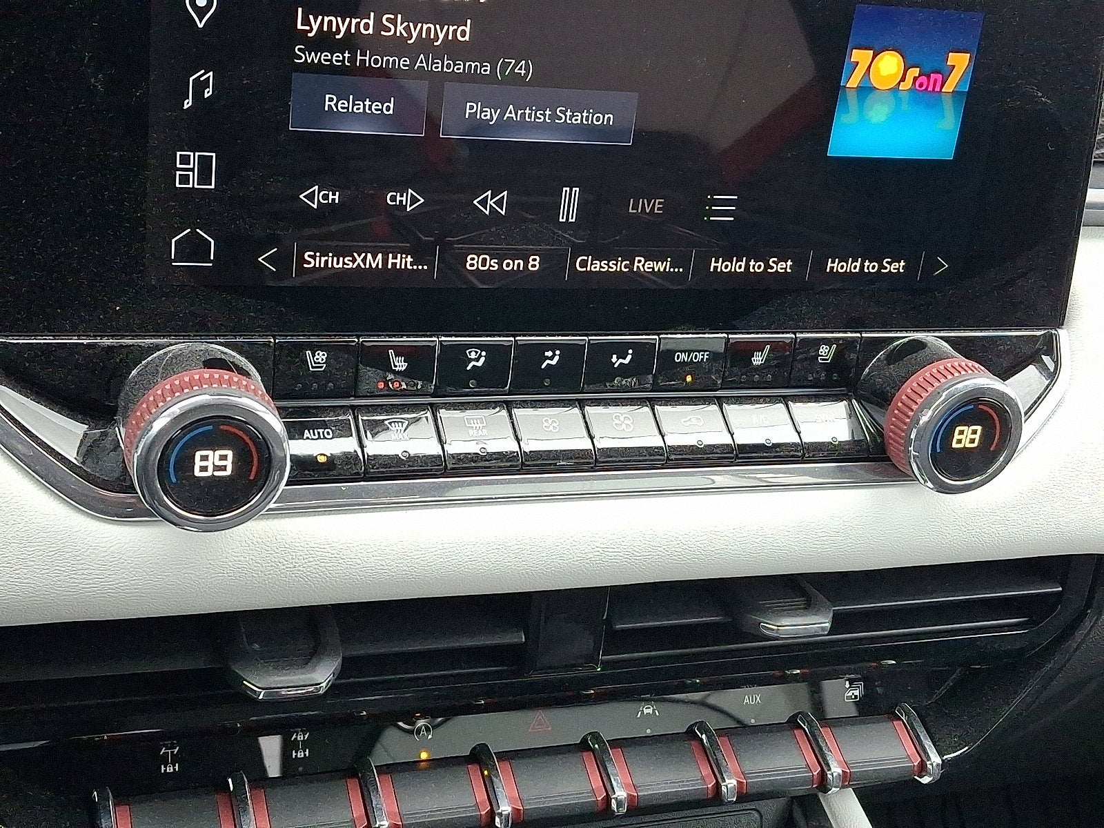 2024 GMC Canyon AT4X