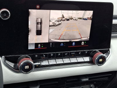 2024 GMC Canyon AT4X